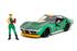 Jada Toys Street Fighter 1969 Chevrolet Cammy 1/24 Diecast Model